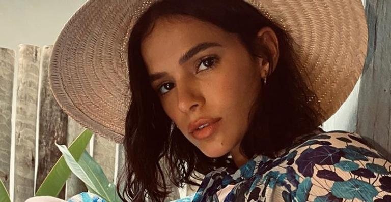 Bruna Marquezine lota as redes com lembranças do Carnaval - Reprodução/Instagram