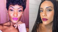 Erika Januza rasga elogios para Taís Araújo - Reprodução/Instagram