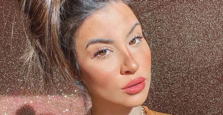 Ex-BBBB Bianca Andrade divulga seus produtos ao falar sobre polêmica com Arthur Aguiar - Reprodução/Instagram