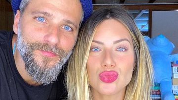 Giovanna Ewbank relembra momento fofo com Bruno Gagliasso - Reprodução/Instagram