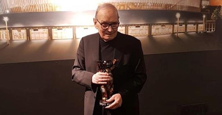 Maestro italiano Ennio Morricone morre aos 91 anos - Reprodução/Instagram