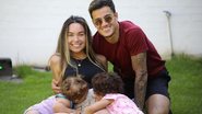 Philippe Coutinho e Ainê anunciam gestação e revelam sexo - Reprodução/Instagram