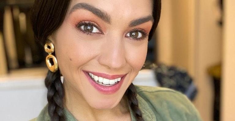 Thais Fersoza relembra participação na novela Estrela Guia - Reprodução/Instagram