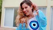 Atriz clicou o garotinho todo sorridente na sala - Divulgação/Instagram