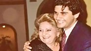 Cesar Filho relembra foto com a mãe e fala da saudade - Reprodução/Instagram