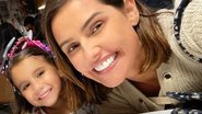 Deborah Secco entra na onda de meme com a filha - Reprodução/Instagram