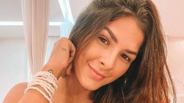 Laryssa Bottino, amiga de Anitta, fala sobre participação em 'A Fazenda' - Reprodução/Instagram