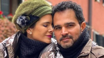 Luciano Camargo relembra clique em viagem e encanta web - Reprodução/Instagram