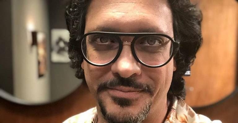 Lucio Mauro Filho celebra aniversário do afilhado - Reprodução/Instagran