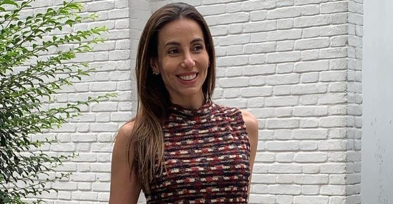 Tania Khallil celebra mais um ano de vida nas redes sociais - Reprodução/Instagram