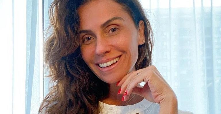 Giovanna Antonelli diverte a web com foto usando dois óculos - Reprodução/Instagram