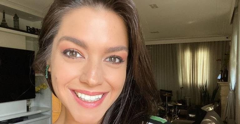 Thais Fersoza relembra clique na praia e fala sobre saudade - Reprodução/Instagram