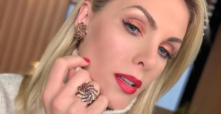 Ana Hickmann surge radiante com mensagem motivacional - Reprodução/Instagram