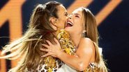 Ivete Sangalo comemora aniversário de Claudia Leitte - Reprodução/Instagram