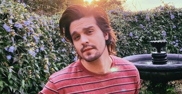 Luan Santana celebra 11 anos da gravação do seu DVD - Reprodução/Instagram