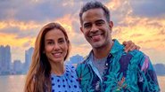 Tânia Khalil e Jair Oliveira celebram novos projetos - Reprodução/Instagram