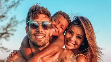 Guilherme Leonel rebate mensagem preconceituosa de seguidor - Reprodução/Instagram