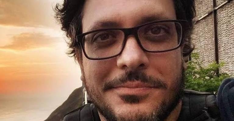 Lucio Mauro Filho comemora Dia do Rock - Reprodução/Instagram