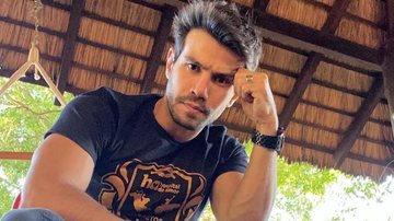 Sertanejo Mariano é um dos participantes de A Fazenda - Reprodução/Instagram