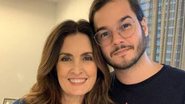 Túlio Gadêlha mostra horta criada com Fátima Bernardes - Reprodução/Instagram