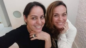 Claudia Mauro comemora aniversário de Flavia Monteiro - Reprodução/Instagram