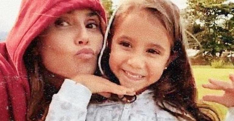 Deborah Secco publica vídeo divertido da filha, Maria Flor - Reprodução/Instagram