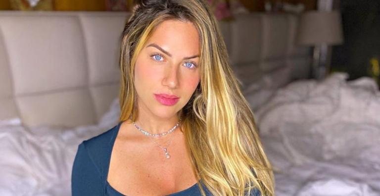 Giovanna Ewbank compartilha clique com Zyan e agradece - Reprodução/Instagram