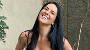 Graciele Lacerda dá dica de moda e é muito elogiada na web - Reprodução/Instagram