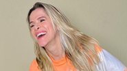 Ingrid Guimarães purifica a alma com banho gelado de cachoeira - Reprodução/Instagram