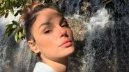 Isis Valverde curte um lindo dia de sol em meio à natureza - Reprodução/Instagram