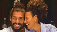 Sheron Menezzes relembra primeira foto com o marido - Reprodução/Instagram