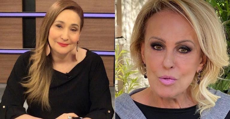 Sonia Abrão comenta surpresa romântica para Ana Maria Braga - Reprodução/Instagram