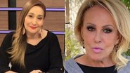 Sonia Abrão comenta surpresa romântica para Ana Maria Braga - Reprodução/Instagram