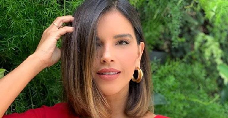 Após aborto, Mariana Rios compartilha mensagem motivacional - Reprodução/Instagram