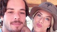 Gian Luca, irmão de Giovanna Ewbank, baba pelo novo sobrinho, Zyan: ''Te encher de beijo e amor'' - Instagram