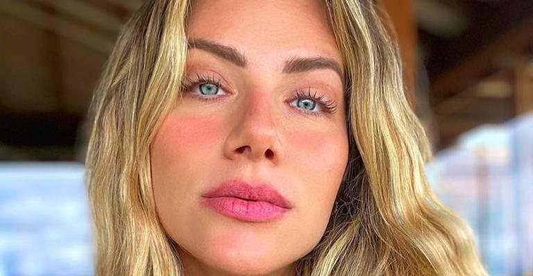 Giovanna Ewbank encanta ao postar clique de Titi - Reprodução/Instagram