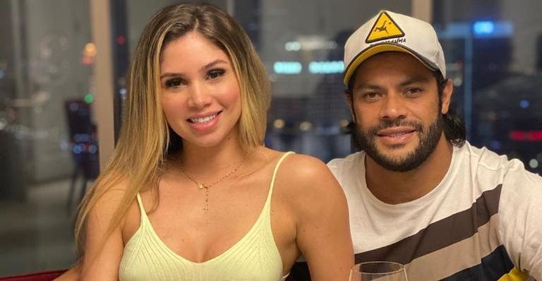 Hulk Paraíba surpreende e revela planos de ter filhos com Camila Ângelo - Reprodução/Instagram