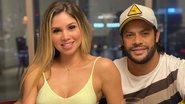 Hulk Paraíba surpreende e revela planos de ter filhos com Camila Ângelo - Reprodução/Instagram