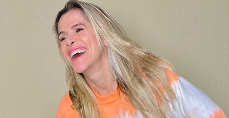 Ingrid Guimarães parabeniza colega de elenco, Samya Pascotto - Reprodução/Instagram