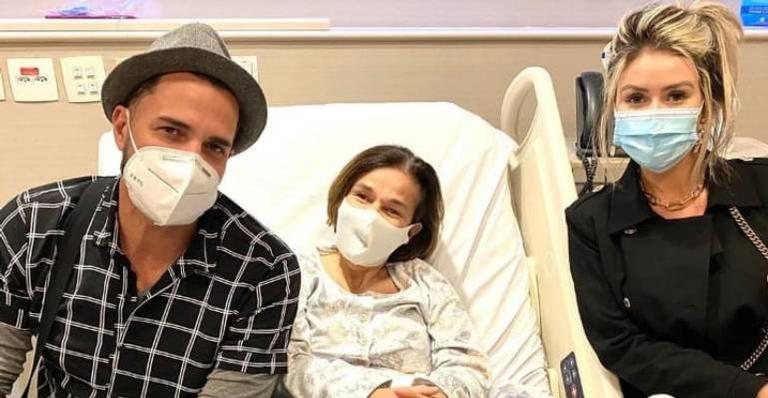 Latino fala sobre visita para Claudia Rodrigues no hospital - Reprodução/Instagram