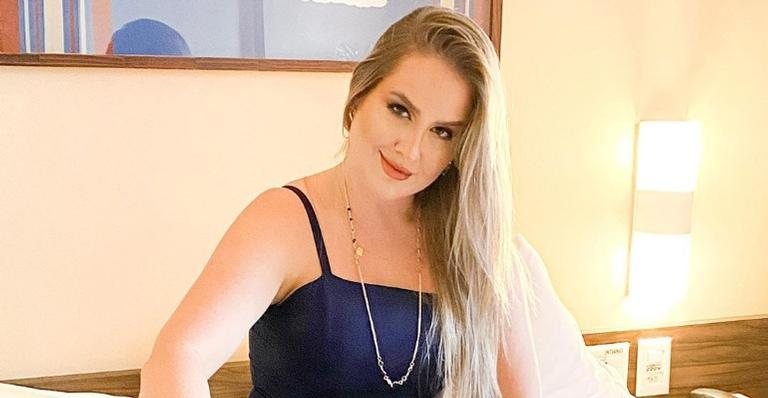 Patrícia Leitte comenta declarações do ex-BBB Kaysar - Reprodução/Instagram