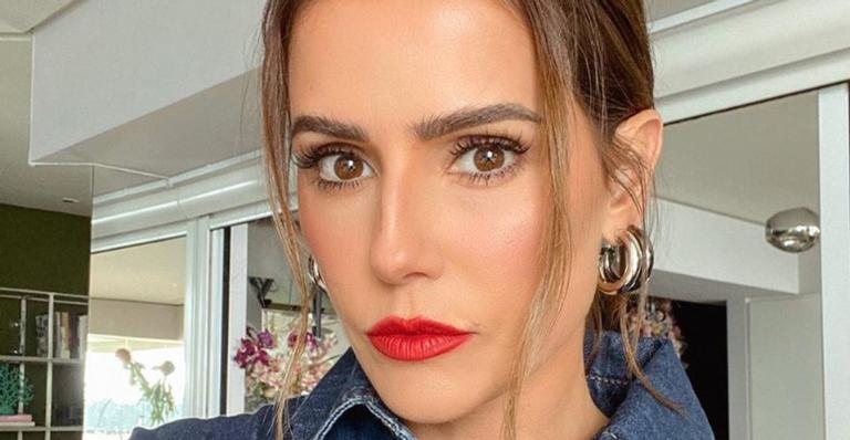 Deborah Secco arranca suspiros ao relembrar viagem - Reprodução/Instagram