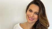 Kamilla Salgado exibe barrigão de 30 semanas e encanta a web - Reprodução/Instagram