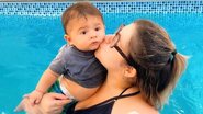 Marília Mendonça comemora 7 meses do filho, Léo - Reprodução/Instagram