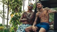 Parça de Neymar Jr. fala sobre auxílio emergencial: ''Golpe'' - Reprodução/Instagram