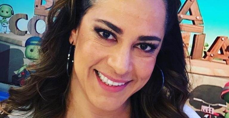 Silvia Abravanel celebra 5 anos no comando do Bom Dia e Cia - Reprodução/Instagram