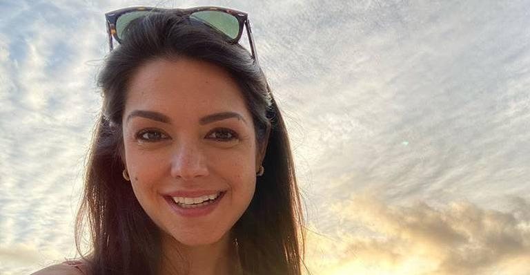 Thais Fersoza posta foto da última férias - Reprodução/Instagram