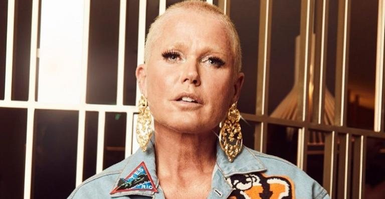 Xuxa Meneghel fala sobre novos projetos e relação com os fãs: - Reprodução/Instagram