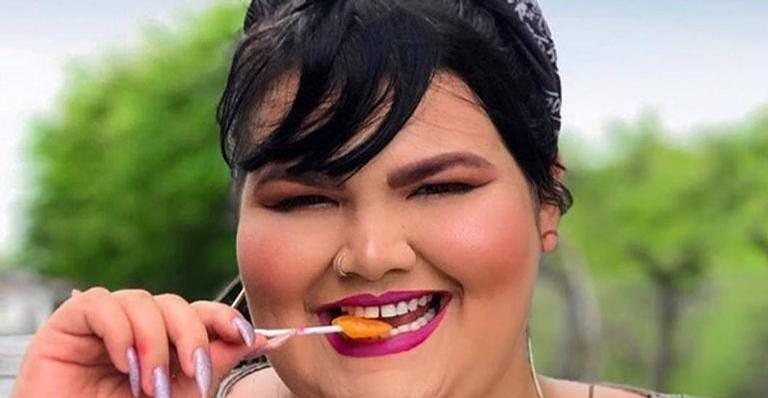 Bailarina plus size se derreteu pelas crianças - Divulgação/Instagram