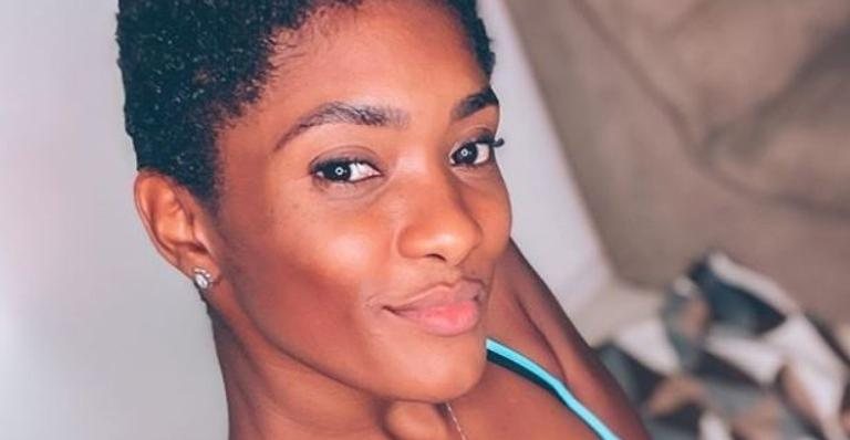 Erika Januza posta linda mensagem no Dia do Amigo - Reprodução/Instagram